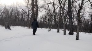 Зима 2025. Первая рыбалка 22 февраля🥺