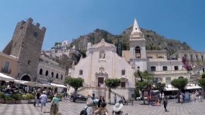 Leandro goes to? - Sicilia con i mezzi pubblici