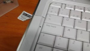 HP Pavilion DV7 problema de BIOS