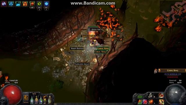 2.6 Sweep Berserker T15(Minus Max, Ele weakness, Added Cold, Onslaught) смотреть онлайн