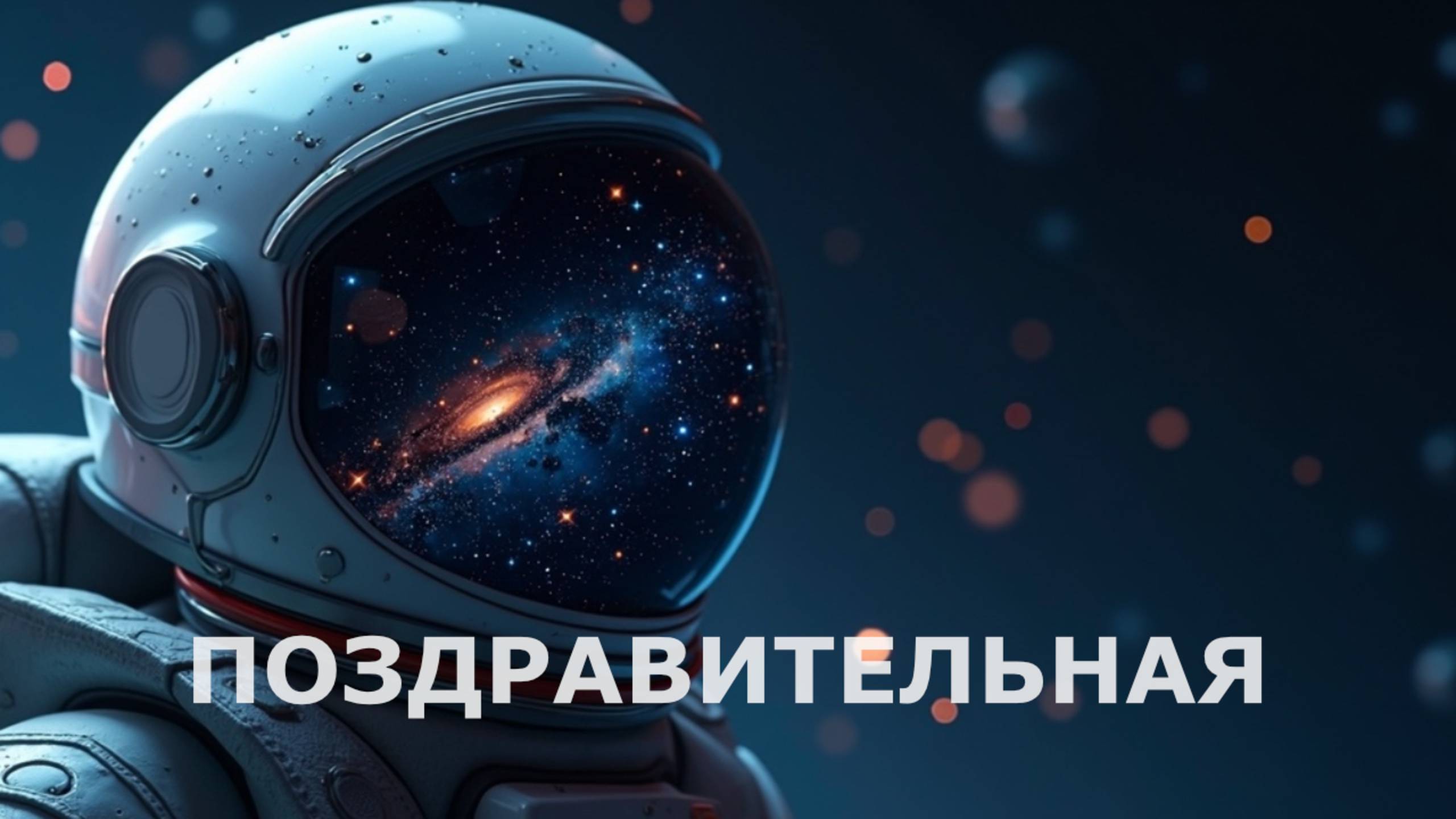 Поздравительная