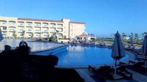 Rixos Alamein All Inclusive Resort - Luxurious Beachfront Vacation in Egypt 4K