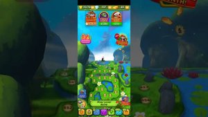 Best fiends New World Map 1 to 4620