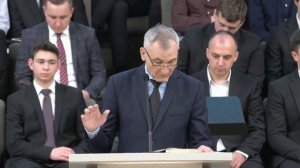 Дар вечной жизни # А. М. Власенко МСЦ ЕХБ