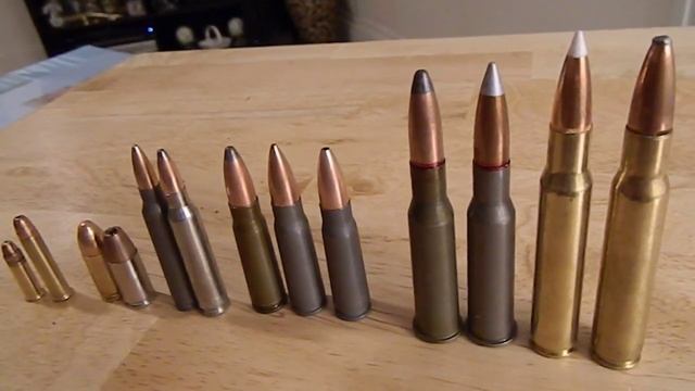 SHTF guns and ammo - prepping firearms