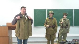 История русского военного костюма: от ПМВ до СВО