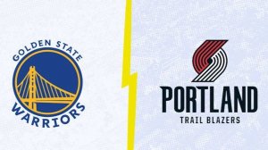 10.03.2025 | Голден Стэйт Уорриорз— Портленд Трэйл Блэйзерс | Warriors at Trail Blazers