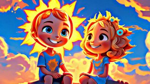 Димочка и Волшебное Солнце |сказки для детей | сказки на ночь| аудиосказки | детские сказки| добрые