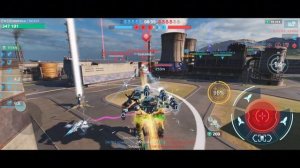 НОВЫЙ РОБОТ PATHFINDER УЖЕ В ИГРЕ | War Robots