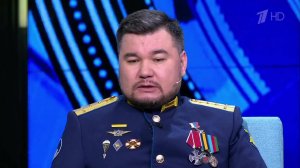 Герой России рассказал о мотивации для бойцов выполнять приказы минуя страх