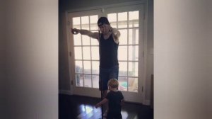 Geoff Castellucci being adorable for 2 Minutes and 11 seconds