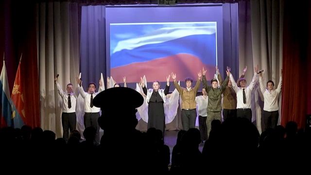 Смотр кадетских классов и юнармейских отрядов Виват кадет 2025