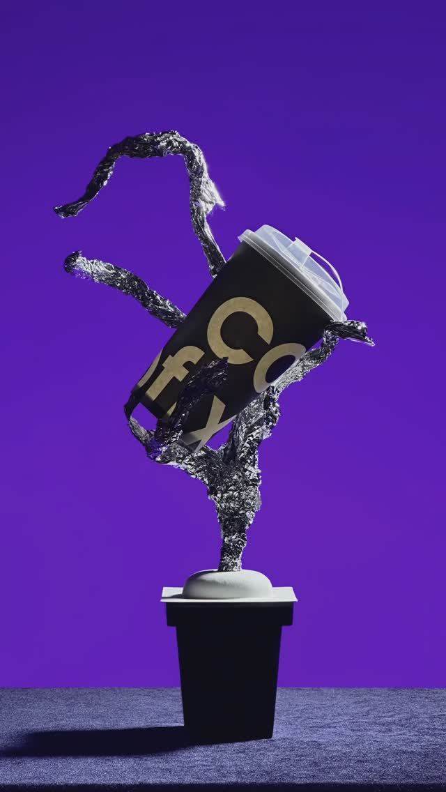 Конкурсный рекламный ролик для компании Cofix смотреть онлайн