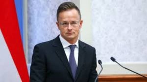 Петер Сийярто о приостановке поставок нефти из РФ