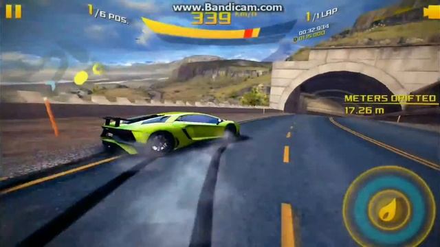 Lamborghini Aventador SV Season 9 5555 5000 Asphalt 8