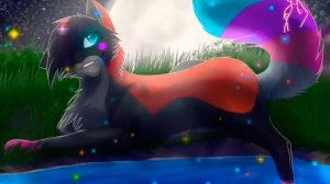 Коты воители мультик . Часть 1