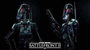 AMV-STAR WARS Дройд B1