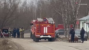 В Серпухове при атаке БПЛА нет погибших