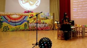 Музыкальный спектакль по мотивам сказки К.И. Чуковского "Муха - цокотуха"