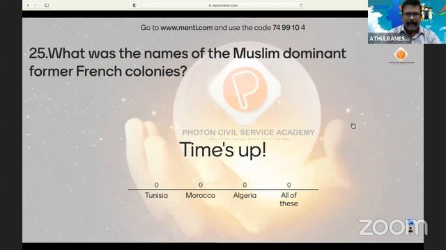 "Be The NCERT Master"-FREE LIVE QUIZ PROGRAM-NCERT POLITY Class 8- CHAPTER 1 AND 2