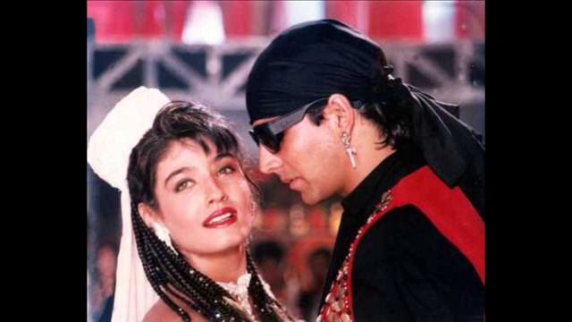 Tu Cheez Badi Hai Mast  Sonic Jhankar  Mohra  Udit Naryan  Kavita Krishnamurti  v720P смотреть онлайн