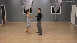 Stop and Go Jive - Lead & Follow Explanation