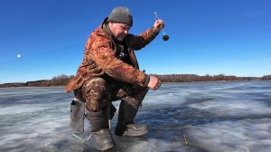 Последний лед. Закрываемся на Можайке.