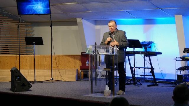 Sunday Service - Hosting Pastor Les Bowling смотреть онлайн