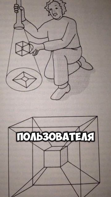 он рассказал секреты четвёртого измерения и пропал #четвертоеизмерение #zloered #жуткаятеория