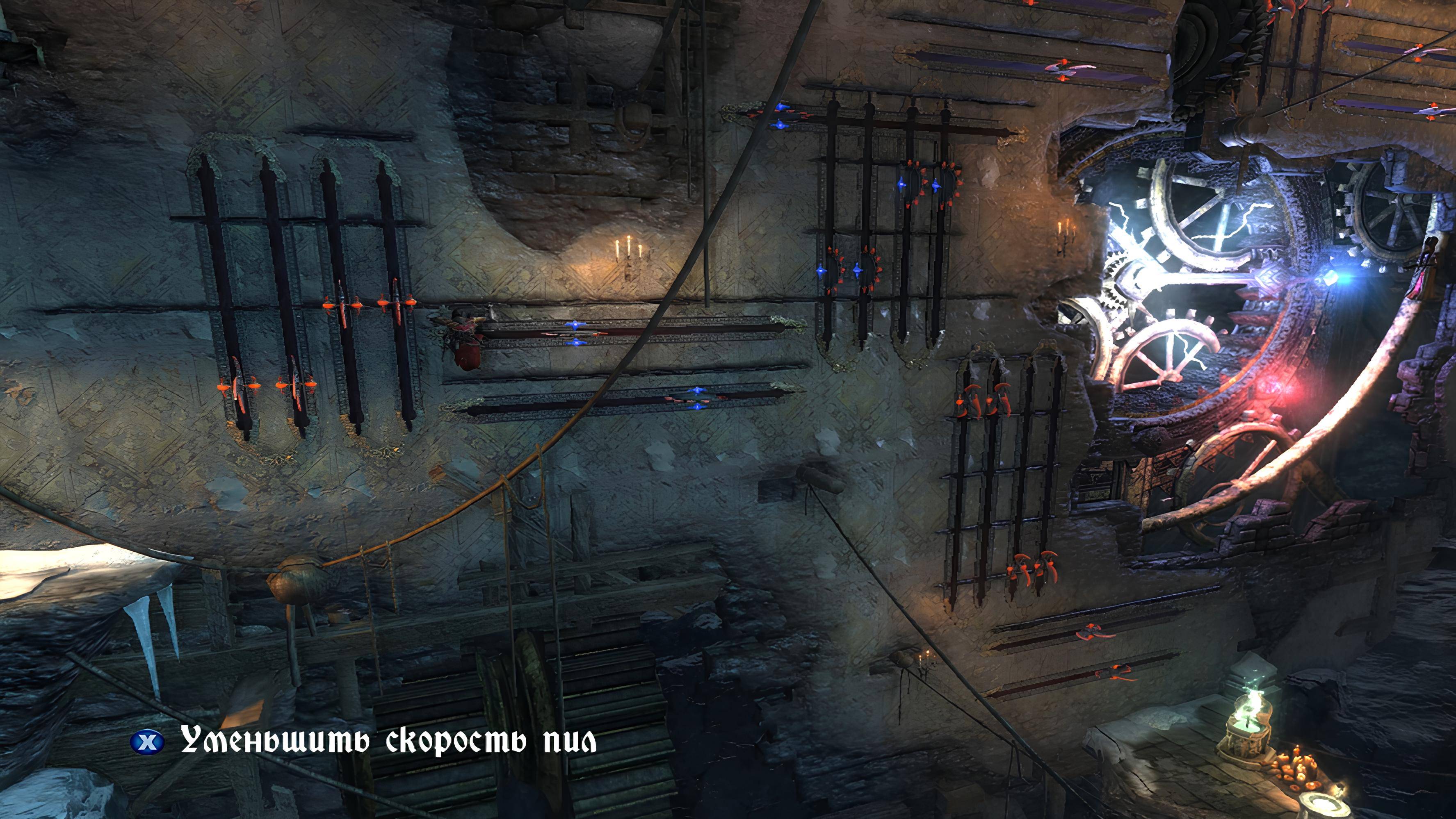 Castlevania - Lords of Shadow #48 (Заброшенное крыло)