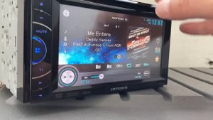 Pioneer carrozzeria fh-780dvd