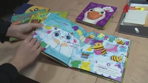Ярославна наладила выпуск интерактивных книг для детей