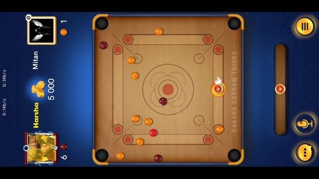 Carrom Pool Star Legendary Striker Game Play | Sakura Trails | Flare Power | Movie Mania смотреть онлайн