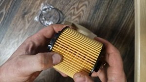 Масляный фильтр NORDFIL.mp4