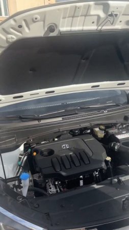 Обкатка новенького Baic U5 Plus