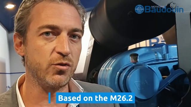 Moteurs Baudouin Marine Advancement смотреть онлайн