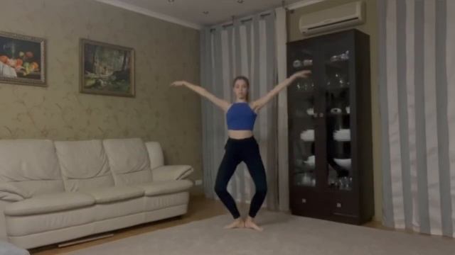 Модерн-джаз розминка смотреть онлайн