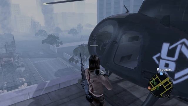 Mercenaries 2 World in Flames FullHD 60p 72 прохождение walkthrough смотреть онлайн