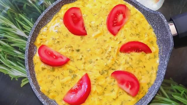 СЫРНАЯ ЛЕПЕШКА на сковороде за 5 МИНУТ!  ПП лепешка. Cheese cake