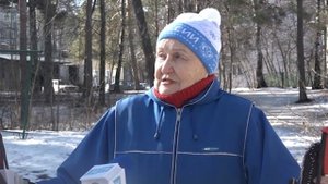 Со спортом по жизни