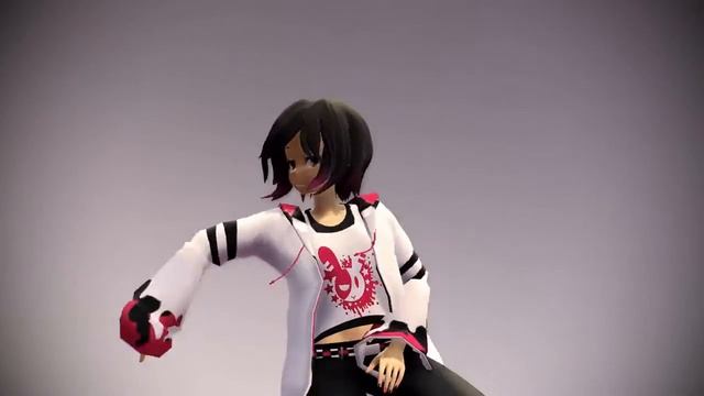 [MMD] R U Crazy [Camera DL] смотреть онлайн