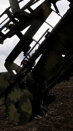 2С7М «Малка» 203-мм крупнокалиберная пушка