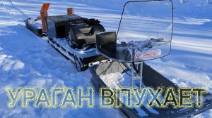 /УРАГАН В ДЕЛЕ/ПЕРВАЯ ДАЛЬНЯЯ ПОЕЗДКА УРАГАНА/ПРОГУЛКА СОБАК/В ПОИСКАХ ВОЛКОВ/