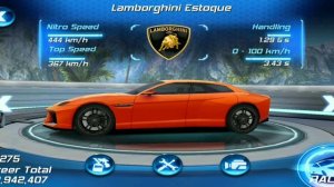 Asphalt 6 All Cars Showcase! | Asphalt 6 Adrenaline