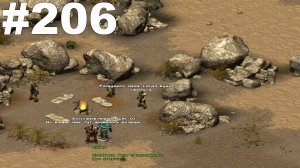 ▶Fallout Tactics: Brotherhood of Steel. Направляюсь в Буэна Виста. #206