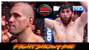 Алекс Перейра прокомментировал поражение от Магомеда Анкалаева.