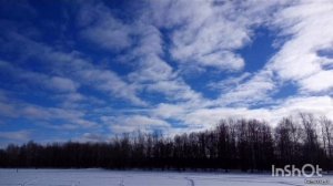 А.С. Пушкин "Зимнее утро"