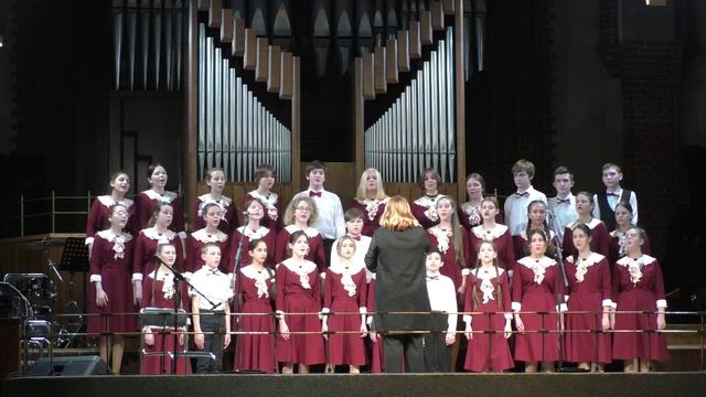 Ангел сл.М.Лермонтова, муз.С.Рахманинова. смотреть онлайн