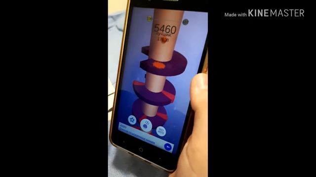 Helix Jump 2.0 смотреть онлайн