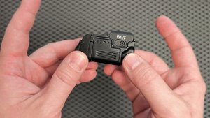 Лучший Подствольный Фонарик / Фонарь Для Пистолета Nitecore NPL25